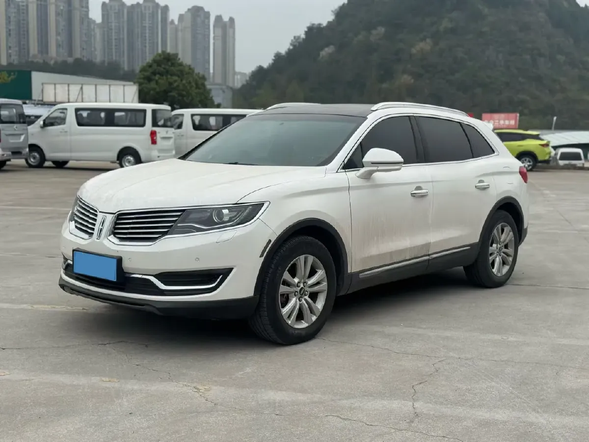 2018 Lincoln MKX 2.0T 253HP L4 6AT,autocango,china used car exporter,china ev exporter,chinese used car exporter,chinese used ev exporter