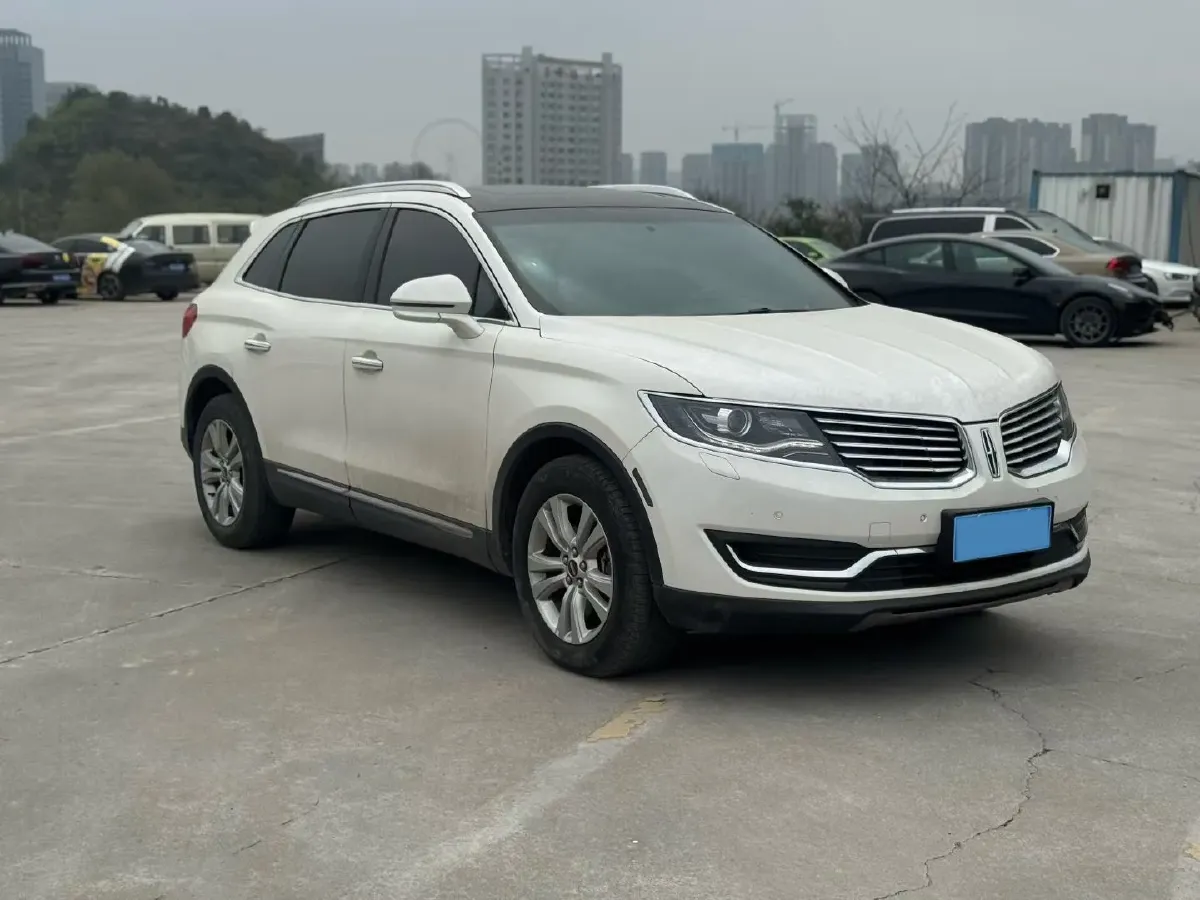 2018 Lincoln MKX 2.0T 253HP L4 6AT,autocango,china used car exporter,china ev exporter,chinese used car exporter,chinese used ev exporter