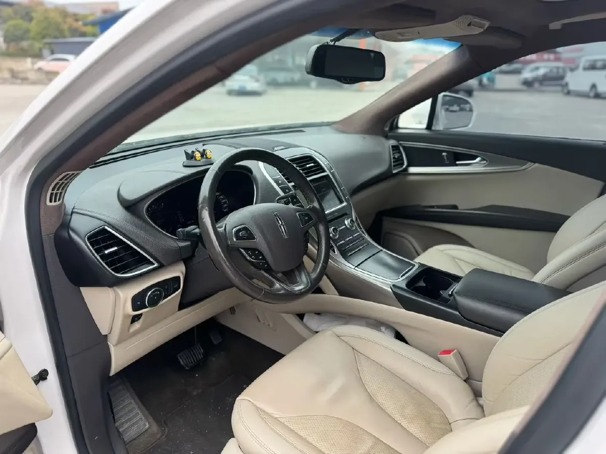 2018 Lincoln MKX 2.0T 253HP L4 6AT,autocango,china used car exporter,china ev exporter,chinese used car exporter,chinese used ev exporter