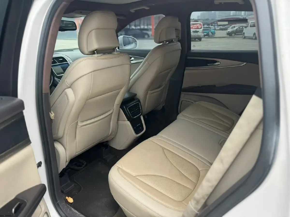 2018 Lincoln MKX 2.0T 253HP L4 6AT,autocango,china used car exporter,china ev exporter,chinese used car exporter,chinese used ev exporter