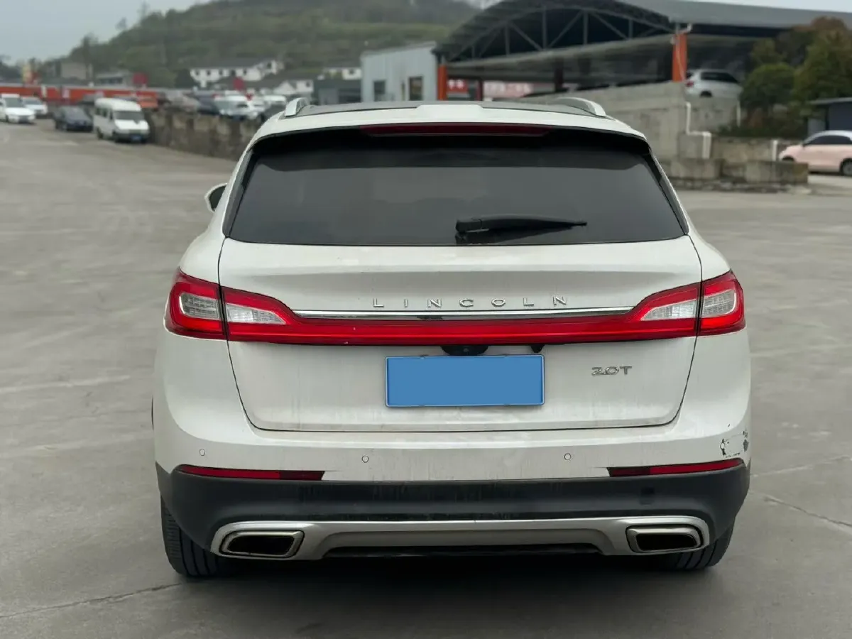 2018 Lincoln MKX 2.0T 253HP L4 6AT,autocango,china used car exporter,china ev exporter,chinese used car exporter,chinese used ev exporter