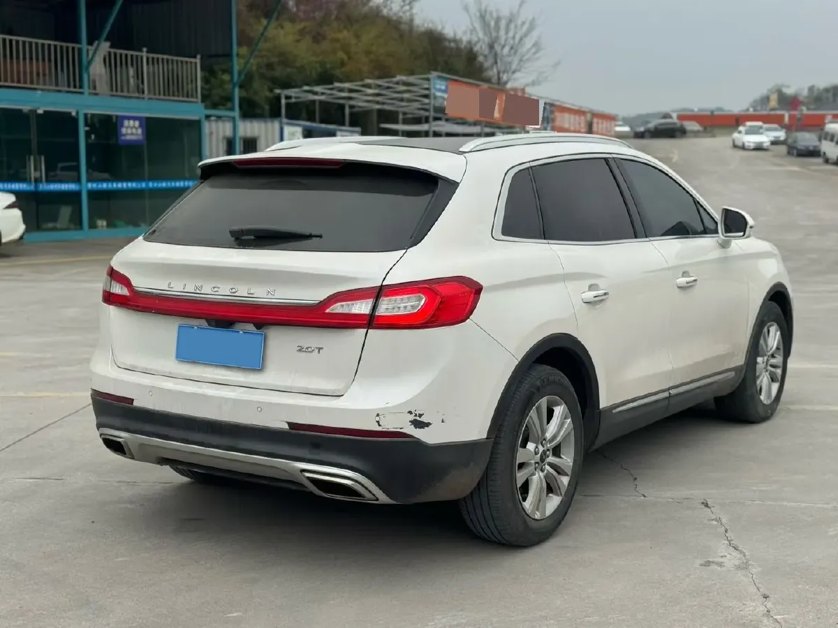 2018 Lincoln MKX 2.0T 253HP L4 6AT,autocango,china used car exporter,china ev exporter,chinese used car exporter,chinese used ev exporter