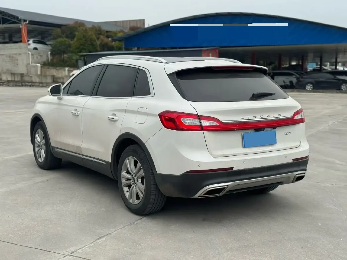 2018 Lincoln MKX 2.0T 253HP L4 6AT,autocango,china used car exporter,china ev exporter,chinese used car exporter,chinese used ev exporter