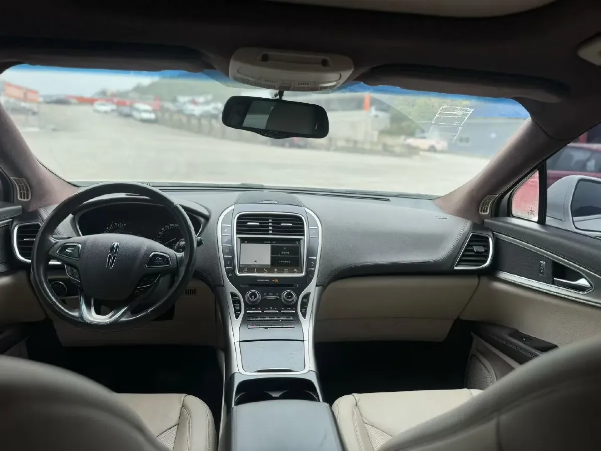 2018 Lincoln MKX 2.0T 253HP L4 6AT,autocango,china used car exporter,china ev exporter,chinese used car exporter,chinese used ev exporter