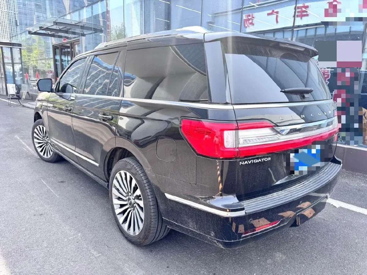 2020 Lincoln Navigator 3.5T 388HP V6 10AT,autocango,china used car exporter,china ev exporter,chinese used car exporter,chinese used ev exporter