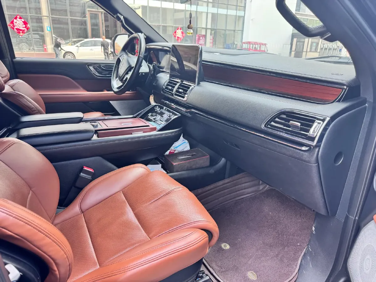 2020 Lincoln Navigator 3.5T 388HP V6 10AT,autocango,china used car exporter,china ev exporter,chinese used car exporter,chinese used ev exporter