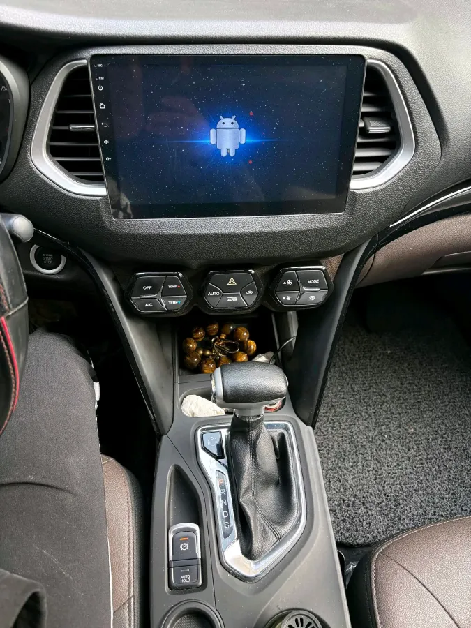 2017 GAC Trumpchi GS4 1.5T 152HP L4 6AT,autocango,china used car exporter,china ev exporter,chinese used car exporter,chinese used ev exporter