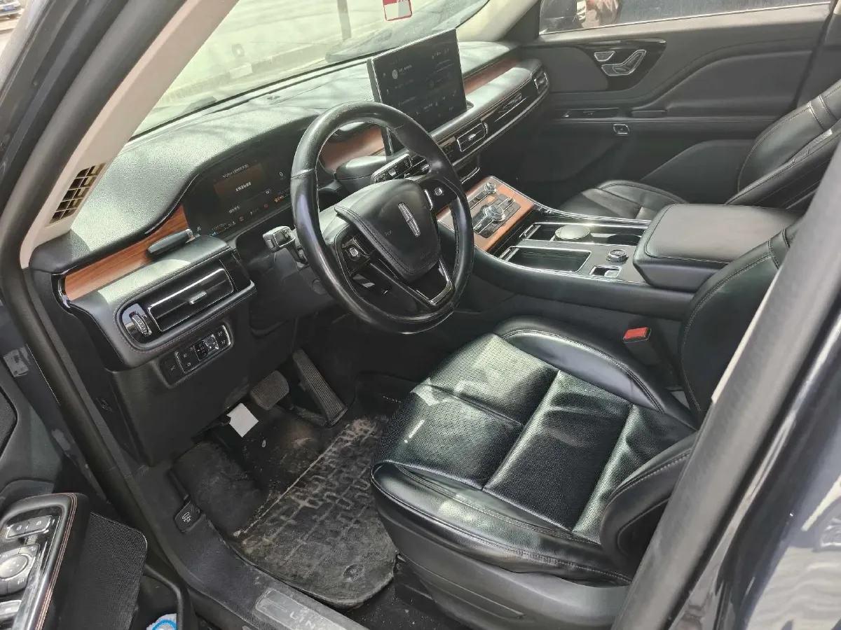 2020 Lincoln Aviator 3.0T 355HP V6 10AT,autocango,china used car exporter,china ev exporter,chinese used car exporter,chinese used ev exporter