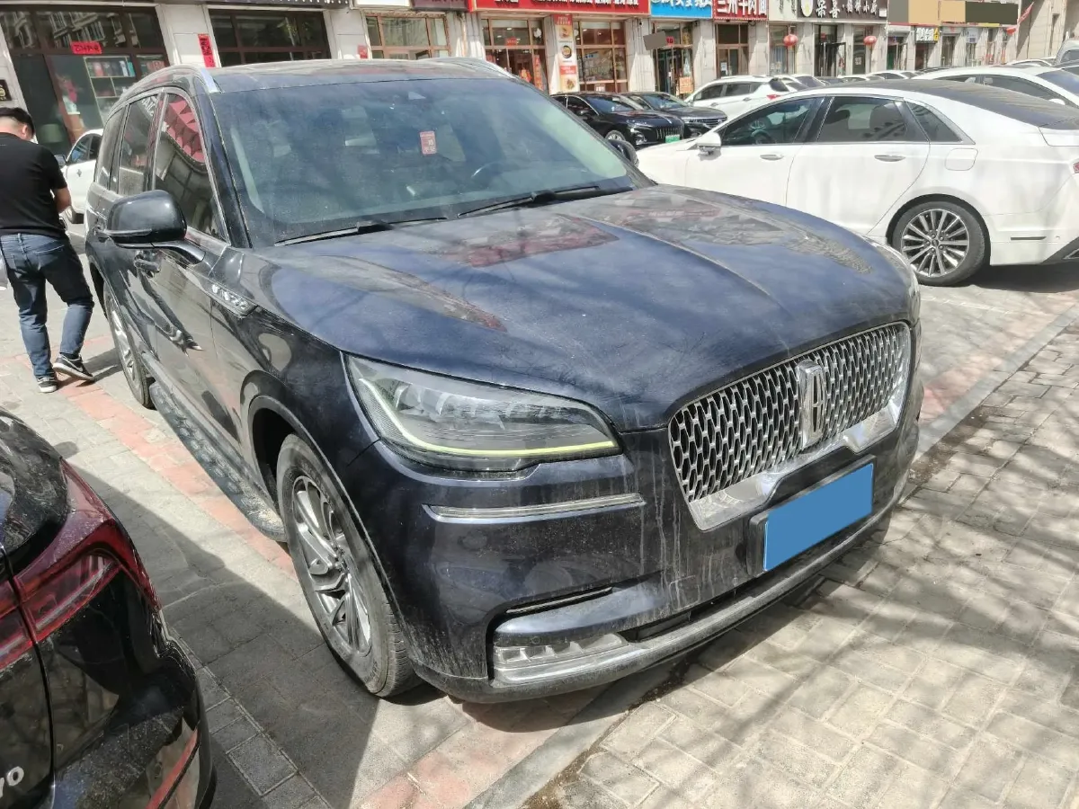 2020 Lincoln Aviator 3.0T 355HP V6 10AT,autocango,china used car exporter,china ev exporter,chinese used car exporter,chinese used ev exporter