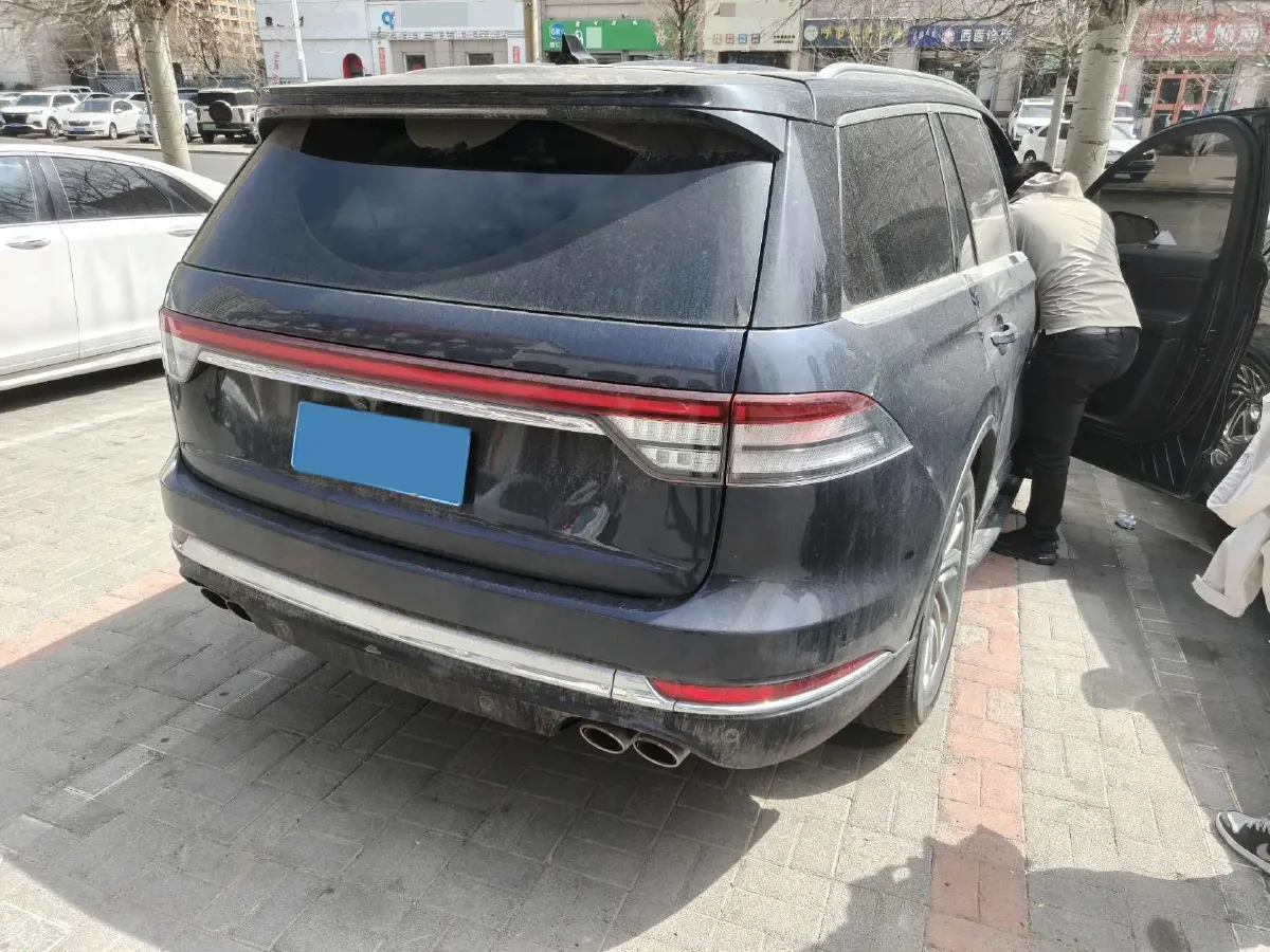 2020 Lincoln Aviator 3.0T 355HP V6 10AT,autocango,china used car exporter,china ev exporter,chinese used car exporter,chinese used ev exporter