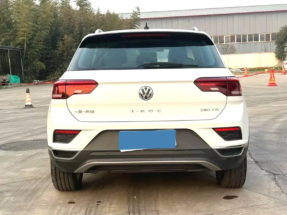 2020 Volkswagen T-Roc 1.4T 150HP L4 7DCT,autocango,china used car exporter,china ev exporter,chinese used car exporter,chinese used ev exporter