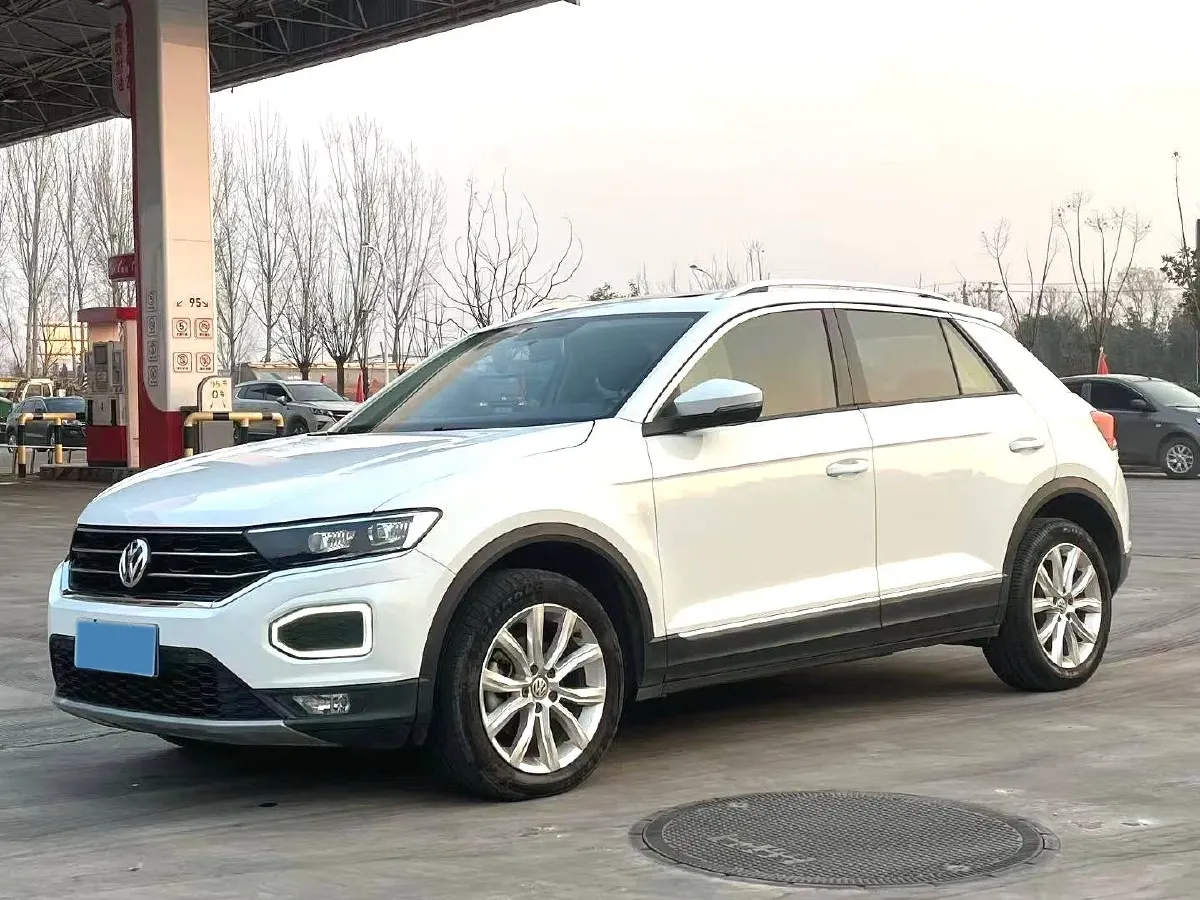 2020 Volkswagen T-Roc 1.4T 150HP L4 7DCT,autocango,china used car exporter,china ev exporter,chinese used car exporter,chinese used ev exporter