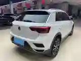 2021 Volkswagen T-Roc 1.4T 150HP L4 7DCT