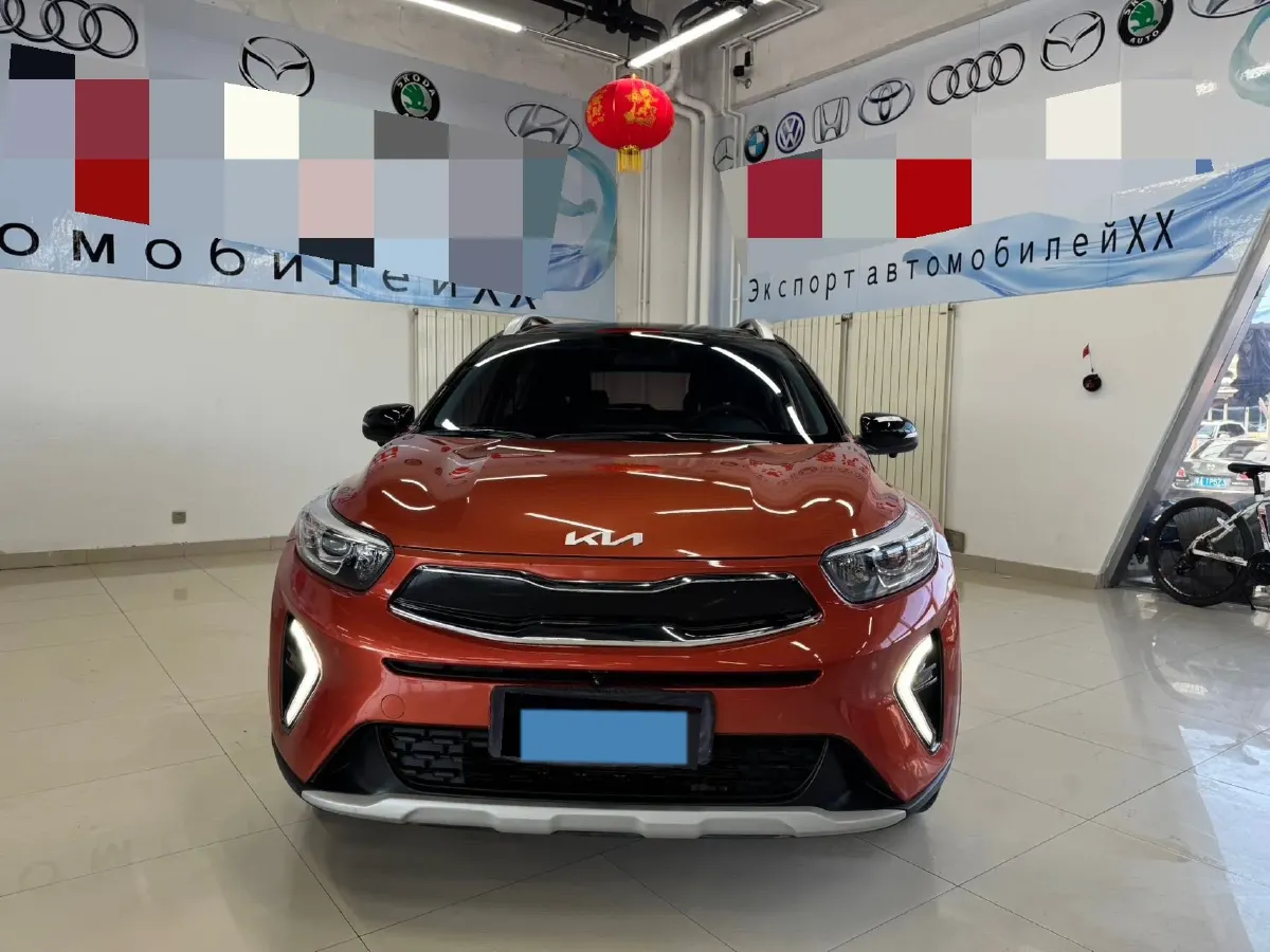 2021 Kia KX1 1.4L 100HP L4 CVT,autocango,china used car exporter,china ev exporter,chinese used car exporter,chinese used ev exporter