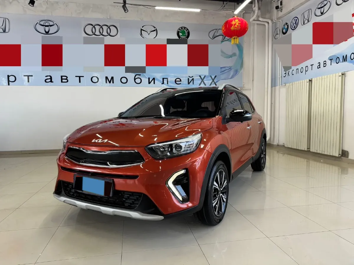 2021 Kia KX1 1.4L 100HP L4 CVT,autocango,china used car exporter,china ev exporter,chinese used car exporter,chinese used ev exporter