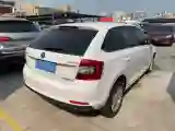 2018 Skoda Rapid Spaceback 1.6L 110HP L4 6AT
