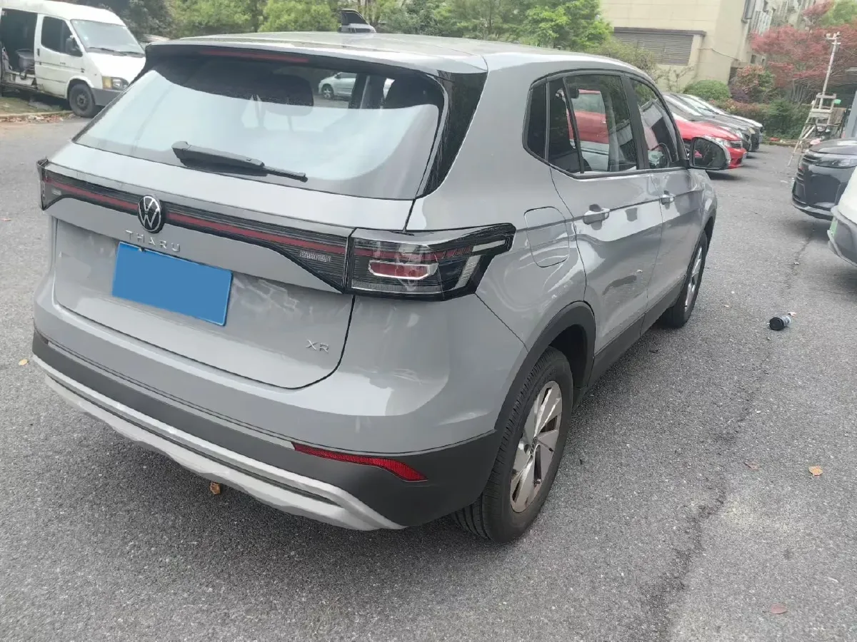 2025 Volkswagen Tharu 1.5L 110HP L4 6AT,autocango,china used car exporter,china ev exporter,chinese used car exporter,chinese used ev exporter
