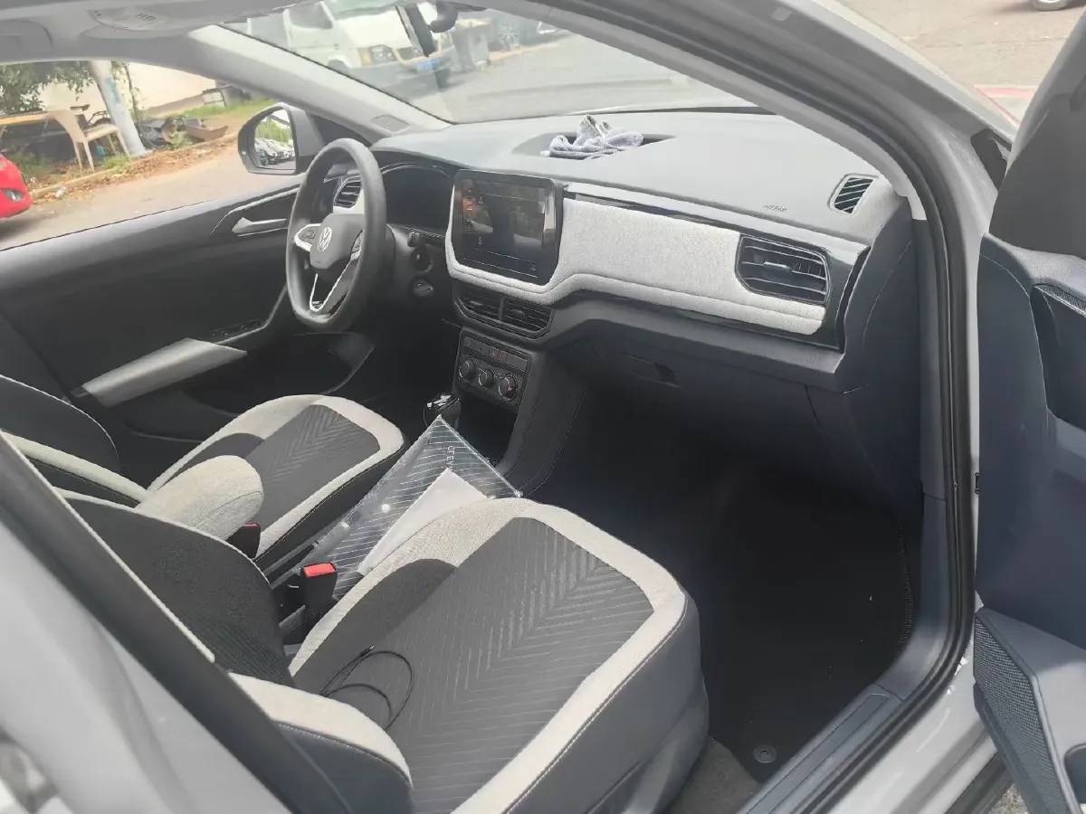 2025 Volkswagen Tharu 1.5L 110HP L4 6AT,autocango,china used car exporter,china ev exporter,chinese used car exporter,chinese used ev exporter