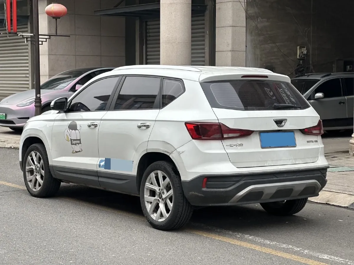 2019 Jetta VS5 1.4T 150HP L4 6AT,autocango,china used car exporter,china ev exporter,chinese used car exporter,chinese used ev exporter