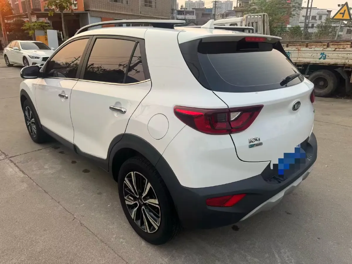 2019 Kia KX1 1.4L 100HP L4 6AT,autocango,china used car exporter,china ev exporter,chinese used car exporter,chinese used ev exporter