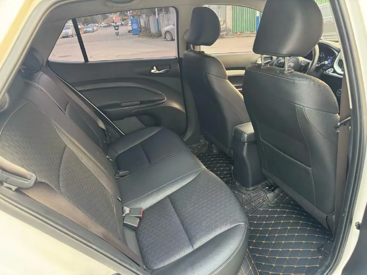 2019 Kia KX1 1.4L 100HP L4 6AT,autocango,china used car exporter,china ev exporter,chinese used car exporter,chinese used ev exporter