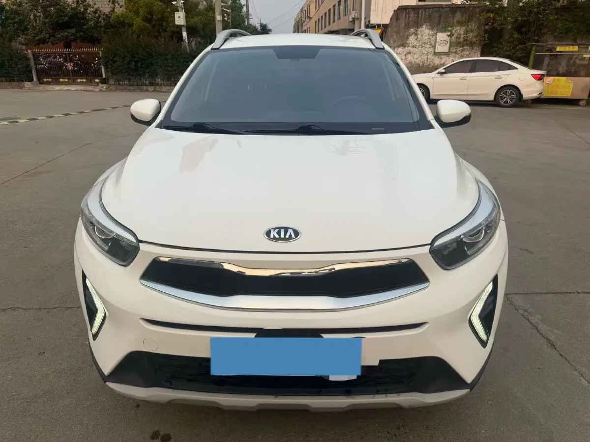 2019 Kia KX1 1.4L 100HP L4 6AT,autocango,china used car exporter,china ev exporter,chinese used car exporter,chinese used ev exporter