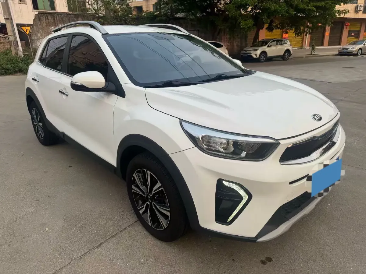 2019 Kia KX1 1.4L 100HP L4 6AT,autocango,china used car exporter,china ev exporter,chinese used car exporter,chinese used ev exporter