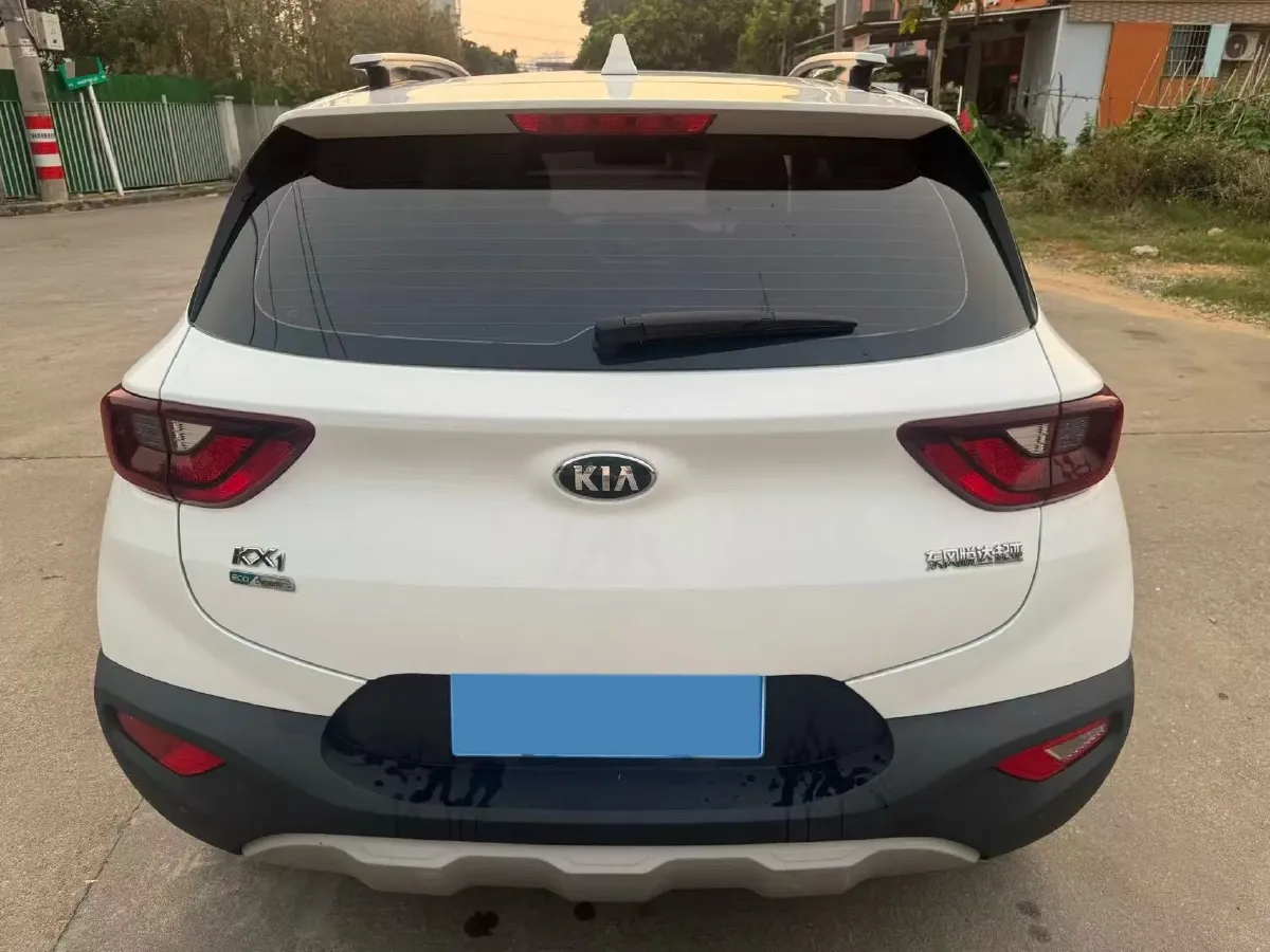 2019 Kia KX1 1.4L 100HP L4 6AT,autocango,china used car exporter,china ev exporter,chinese used car exporter,chinese used ev exporter