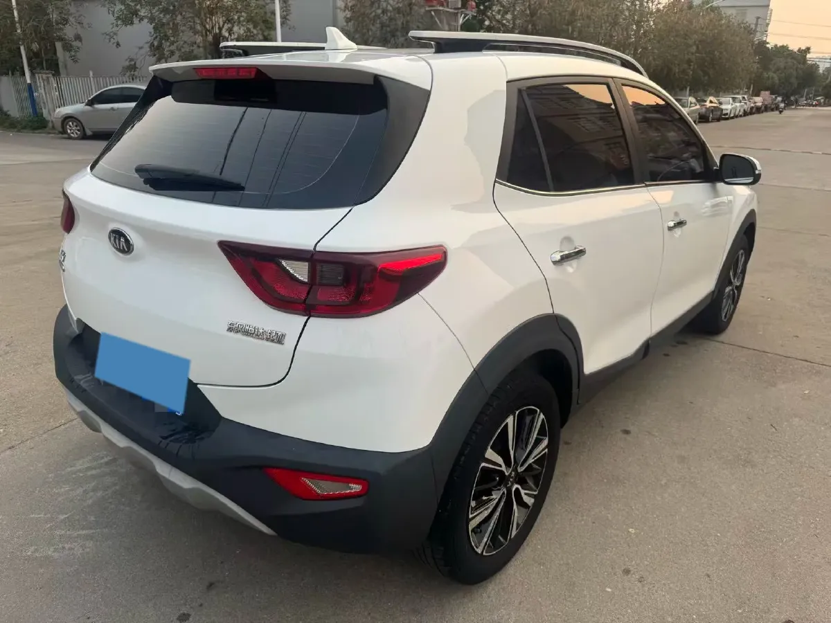 2019 Kia KX1 1.4L 100HP L4 6AT,autocango,china used car exporter,china ev exporter,chinese used car exporter,chinese used ev exporter