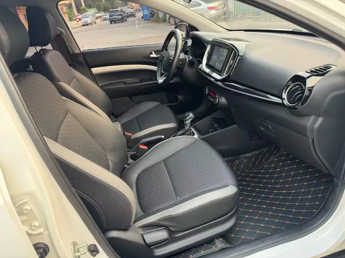 2019 Kia KX1 1.4L 100HP L4 6AT,autocango,china used car exporter,china ev exporter,chinese used car exporter,chinese used ev exporter