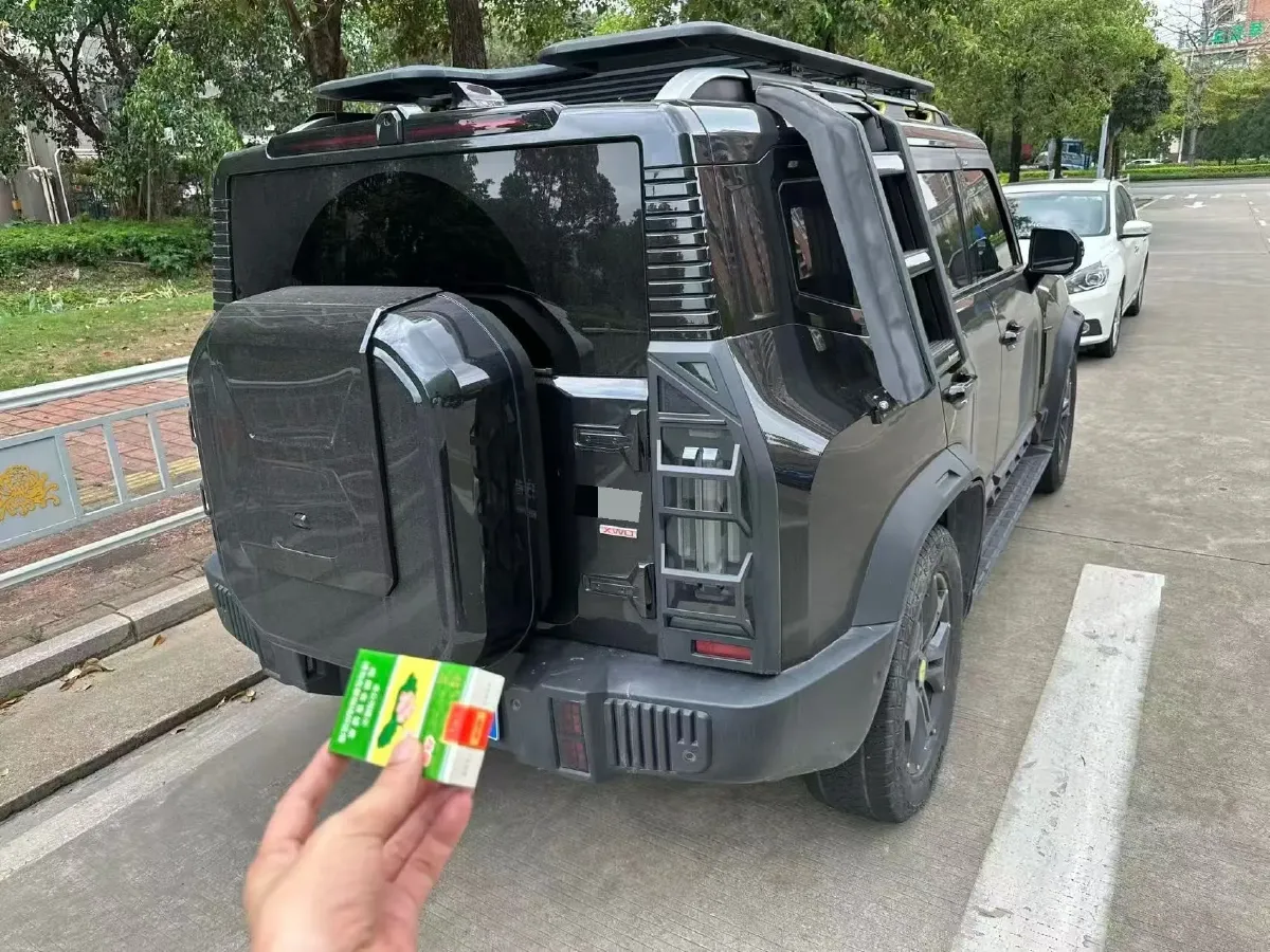 2023 Jetour Traveller 2.0T 254HP L4 7DCT,autocango,china used car exporter,china ev exporter,chinese used car exporter,chinese used ev exporter