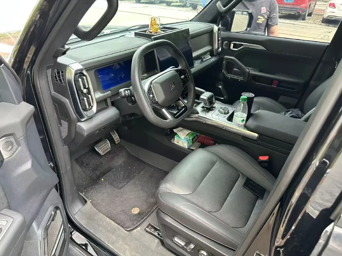 2023 Jetour Traveller 2.0T 254HP L4 7DCT,autocango,china used car exporter,china ev exporter,chinese used car exporter,chinese used ev exporter