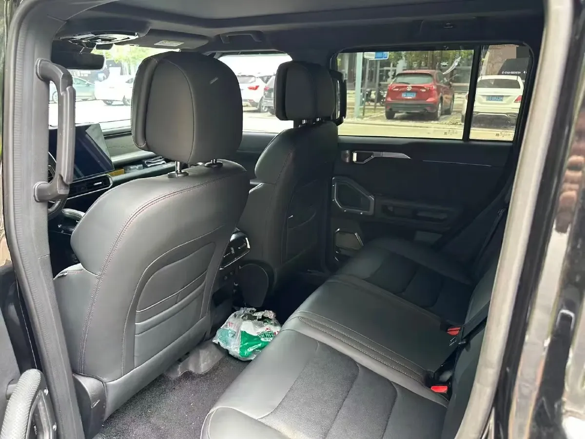 2023 Jetour Traveller 2.0T 254HP L4 7DCT,autocango,china used car exporter,china ev exporter,chinese used car exporter,chinese used ev exporter