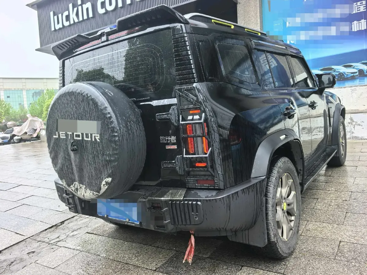 2023 Jetour Traveller 2.0T 254HP L4 8AT,autocango,china used car exporter,china ev exporter,chinese used car exporter,chinese used ev exporter