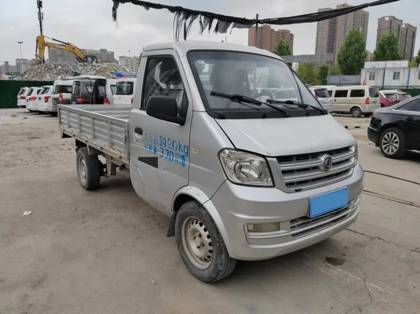 2015 DongFeng DFSK K01 1.1L 64HP L4 5MT,autocango,china used car exporter,china ev exporter,chinese used car exporter,chinese used ev exporter