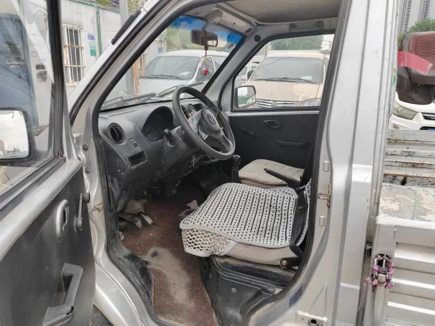 2015 DongFeng DFSK K01 1.1L 64HP L4 5MT,autocango,china used car exporter,china ev exporter,chinese used car exporter,chinese used ev exporter