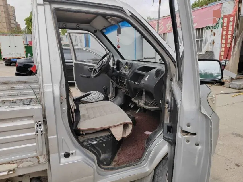 2015 DongFeng DFSK K01 1.1L 64HP L4 5MT,autocango,china used car exporter,china ev exporter,chinese used car exporter,chinese used ev exporter