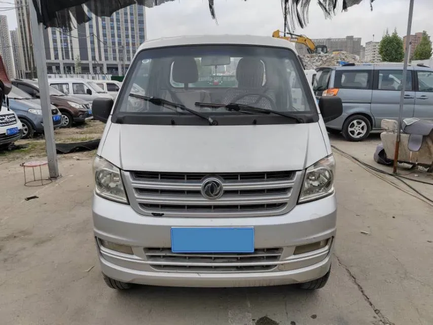 2015 DongFeng DFSK K01 1.1L 64HP L4 5MT,autocango,china used car exporter,china ev exporter,chinese used car exporter,chinese used ev exporter