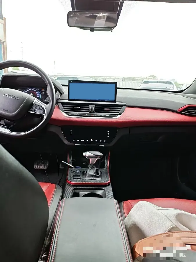 2021 DongFeng Aeolus YiXuan 1.5T 150HP L4 6DCT,autocango,china used car exporter,china ev exporter,chinese used car exporter,chinese used ev exporter