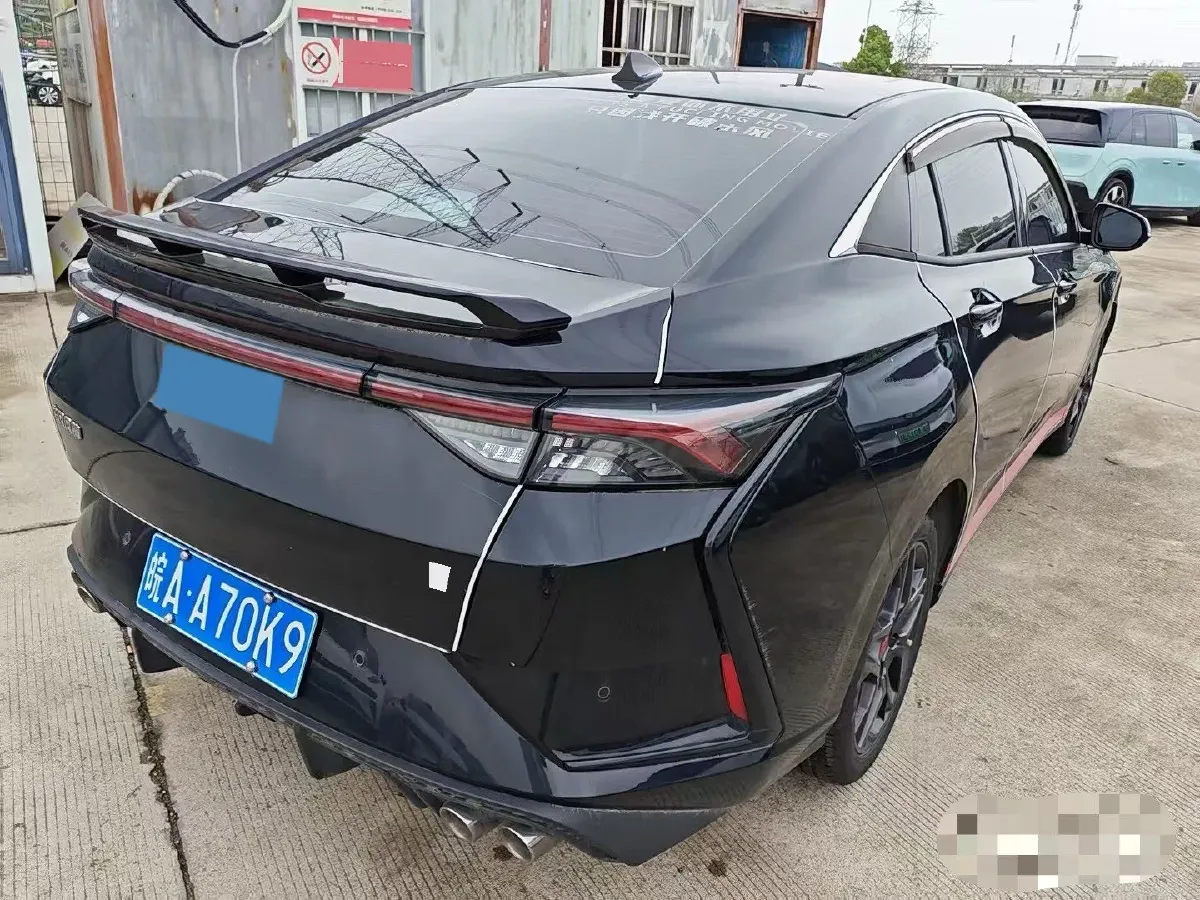 2021 DongFeng Aeolus YiXuan 1.5T 150HP L4 6DCT,autocango,china used car exporter,china ev exporter,chinese used car exporter,chinese used ev exporter