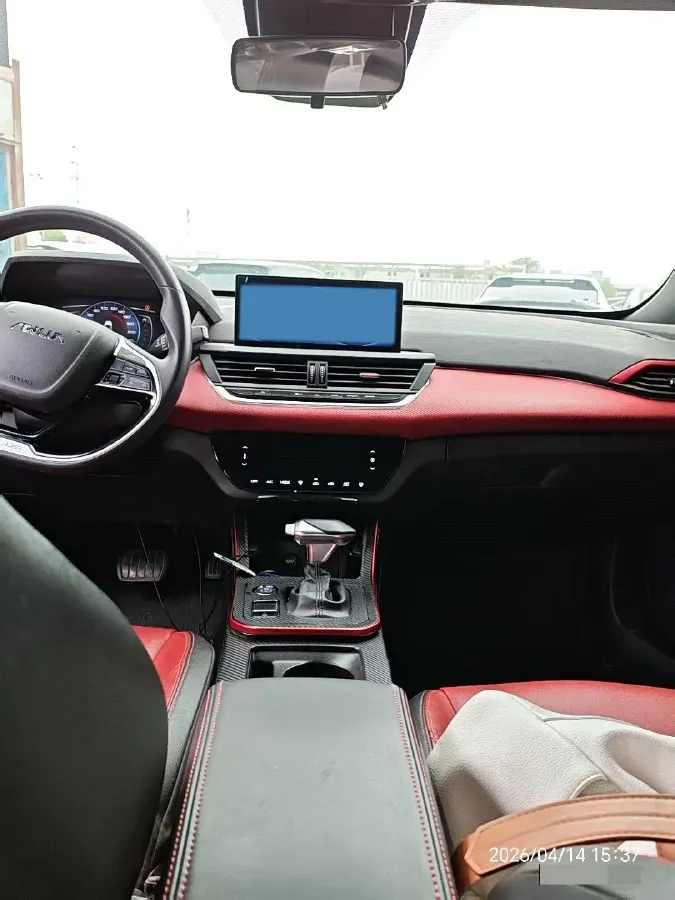 2021 DongFeng Aeolus YiXuan 1.5T 150HP L4 6DCT,autocango,china used car exporter,china ev exporter,chinese used car exporter,chinese used ev exporter