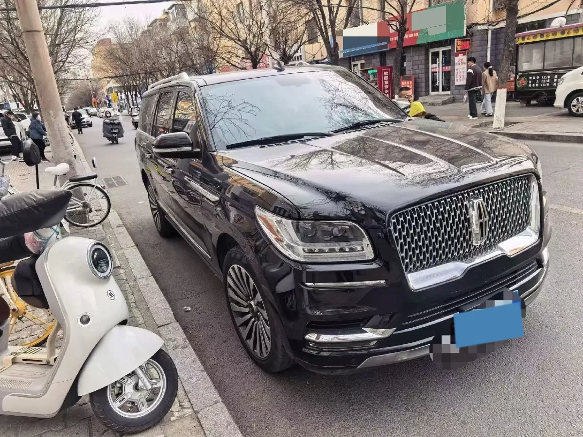 2020 Lincoln Navigator 3.5T 388HP V6 10AT,autocango,china used car exporter,china ev exporter,chinese used car exporter,chinese used ev exporter
