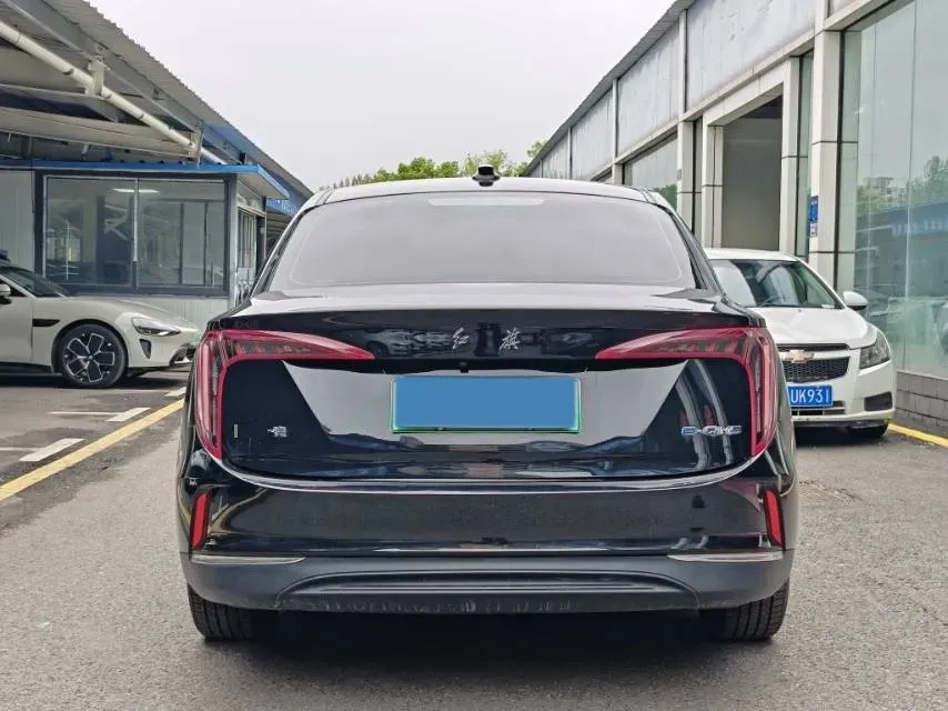 2024 HongQi E-QM5 BEV 60KWH,autocango,china used car exporter,china ev exporter,chinese used car exporter,chinese used ev exporter