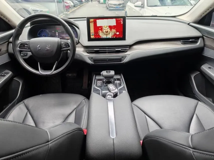 2024 HongQi E-QM5 BEV 60KWH,autocango,china used car exporter,china ev exporter,chinese used car exporter,chinese used ev exporter