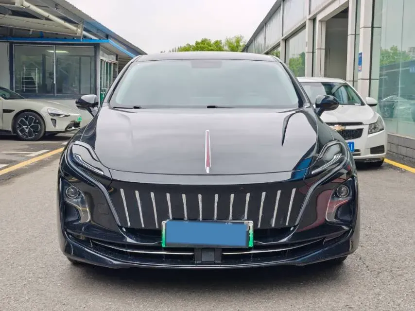 2024 HongQi E-QM5 BEV 60KWH,autocango,china used car exporter,china ev exporter,chinese used car exporter,chinese used ev exporter