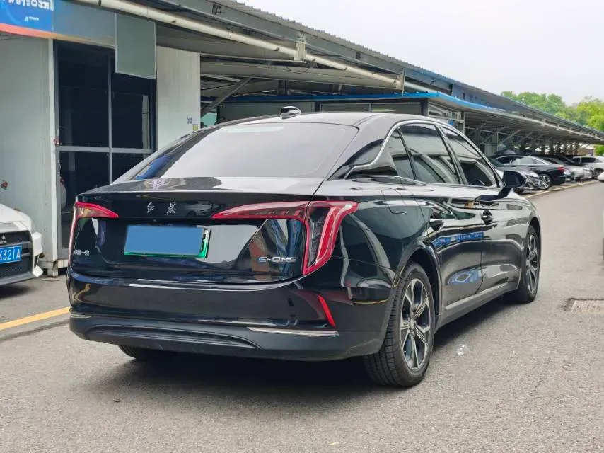 2024 HongQi E-QM5 BEV 60KWH,autocango,china used car exporter,china ev exporter,chinese used car exporter,chinese used ev exporter