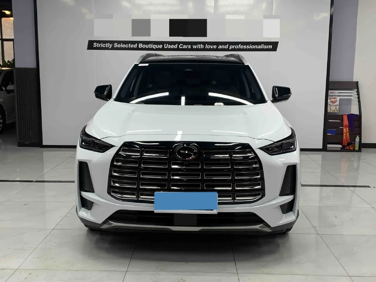 2024 GAC Trumpchi GS4 1.5T 177HP L4 7DCT,autocango,china used car exporter,china ev exporter,chinese used car exporter,chinese used ev exporter