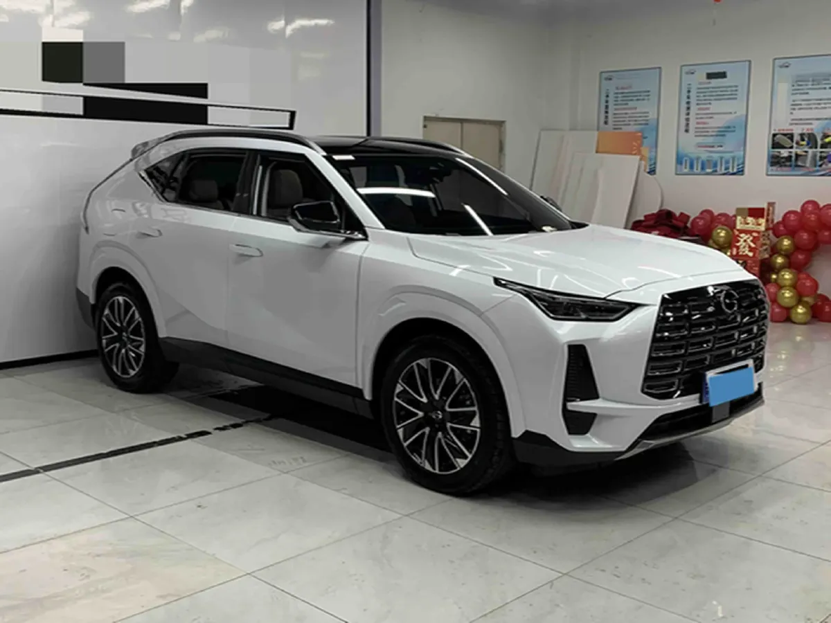 2024 GAC Trumpchi GS4 1.5T 177HP L4 7DCT,autocango,china used car exporter,china ev exporter,chinese used car exporter,chinese used ev exporter