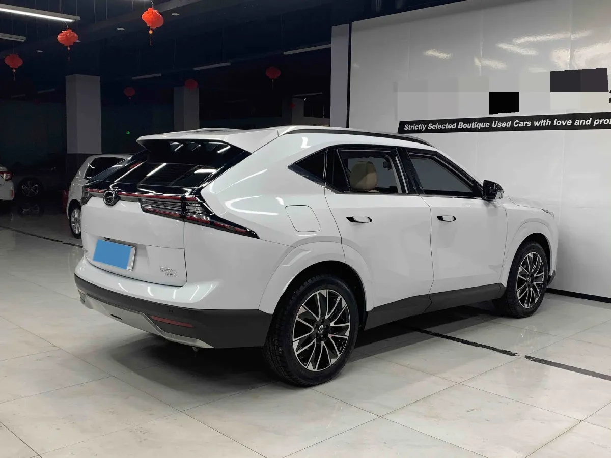 2024 GAC Trumpchi GS4 1.5T 177HP L4 7DCT,autocango,china used car exporter,china ev exporter,chinese used car exporter,chinese used ev exporter