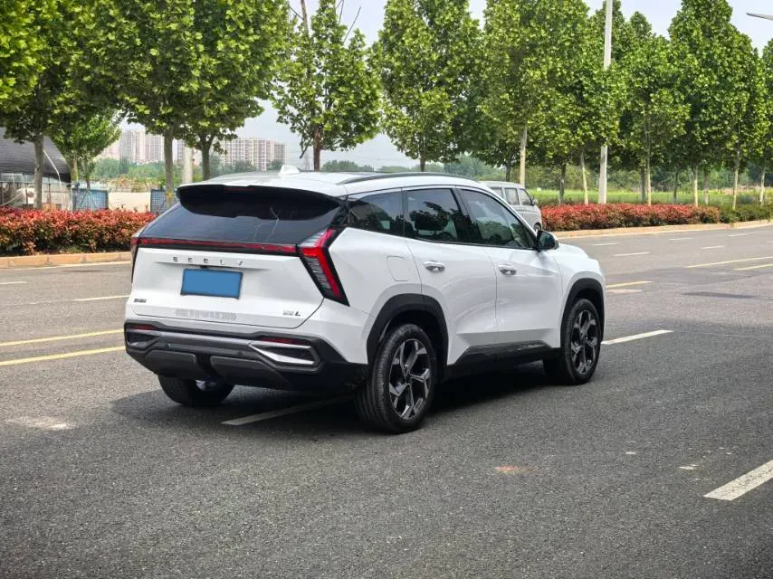 2023 Geely StarRay 1.5T 181HP L4 7DCT,autocango,china used car exporter,china ev exporter,chinese used car exporter,chinese used ev exporter